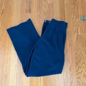 Abercrombie & Fitch Wide Leg Trousers